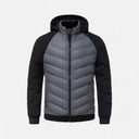 Barclay & Bloom | Herren Hybrid Steppjacke