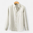 Barclay & Bloom | Men’s Linen Shirt – Classic Fit
