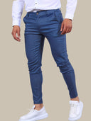 Marcus | Men's Skinny-Fit Chino Pants