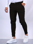 Marcus | Men's Skinny-Fit Chino Pants