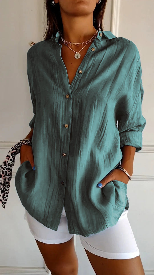 Clarissa - Elegante Damesblouse
