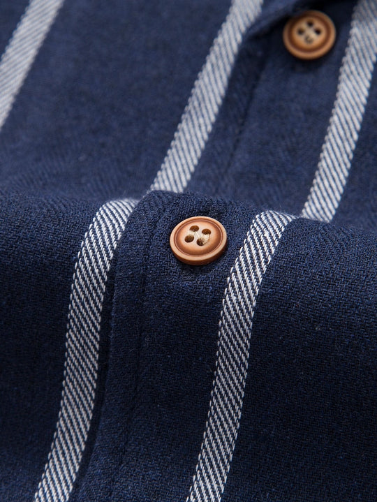 Barclay & Bloom - Men's Old Money Shirt