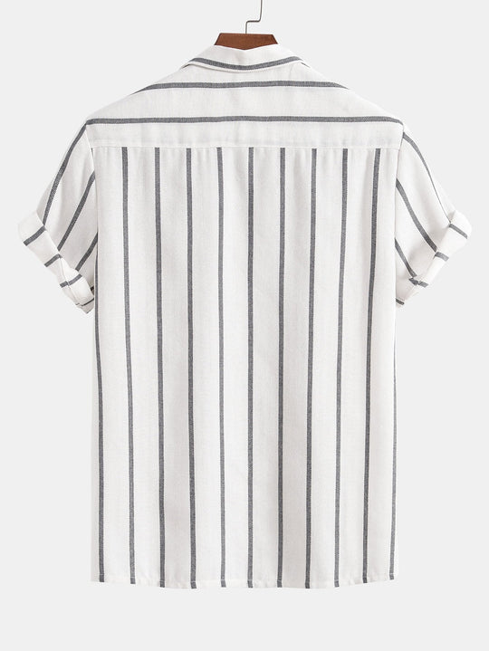 Barclay & Bloom - Men's Old Money Shirt