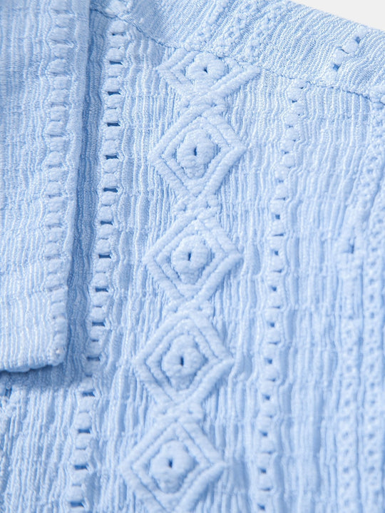 Barclay & Bloom - Old Money Herrenhemd