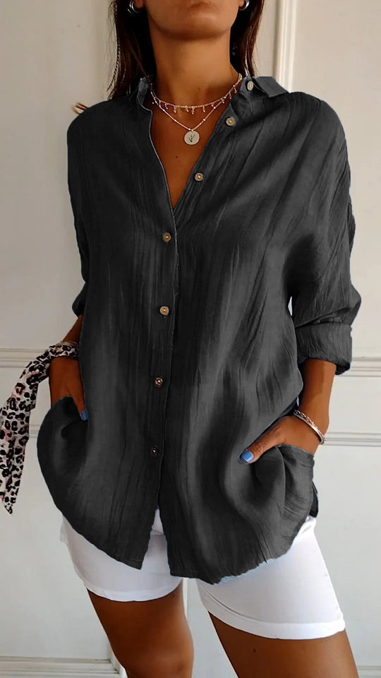 Clarissa - Elegante Damesblouse