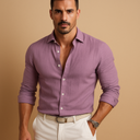 Sven – Men's Airy Button Shirt