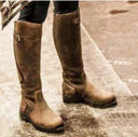 Elowen | Women’s Waterproof Knee-High Boots