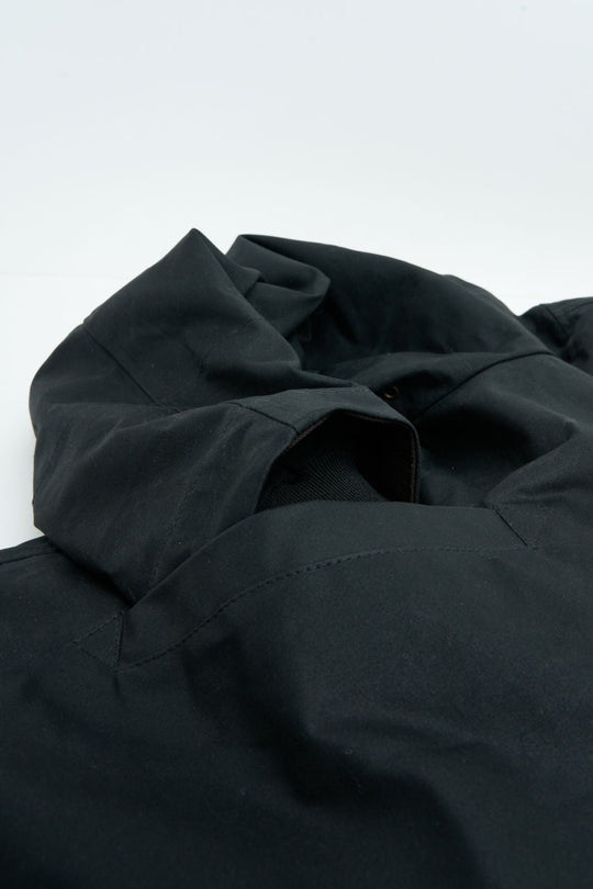 Kay Herren Steppjacke – Fleecekragen Winter Freizeitmantel