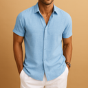 Marc – Airy Linen Men's Shirt