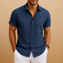 Marc – Airy Linen Men's Shirt