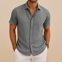 Marc – Airy Linen Men's Shirt