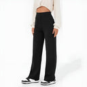 Barclay & Bloom | Women’s Trousers – High-Waist Wide-Leg Pants