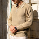 Barclay & Bloom - Herrenpullover mit Reißverschluss