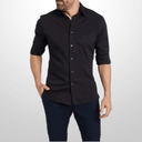 Barclay & Bloom - Dehnbares Herrenhemd