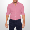 Barclay & Bloom - Dehnbares Herrenhemd