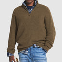 Barclay & Bloom - Men's Zip Up Jumper