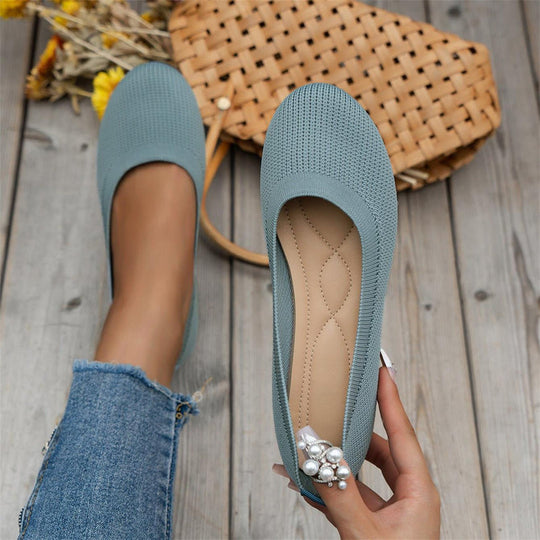Sophie - Luxury Breathable Non-Slip Loafers