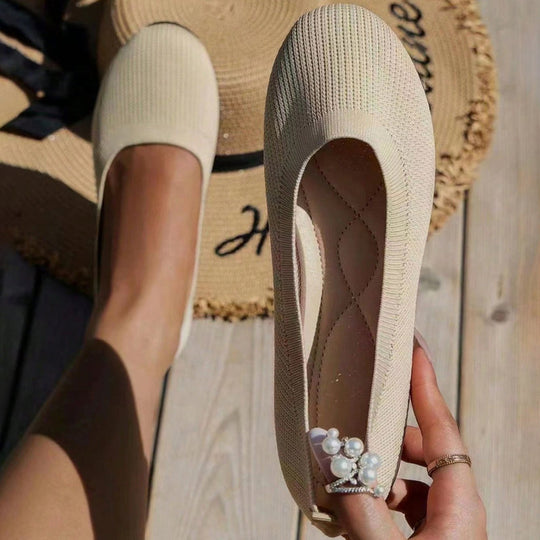 Sophie - Luxury Breathable Non-Slip Loafers