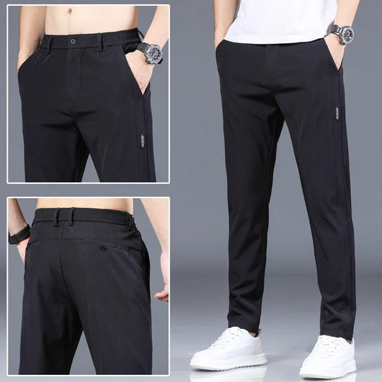 Barclay & Bloom - Herren Stretch-Hosen