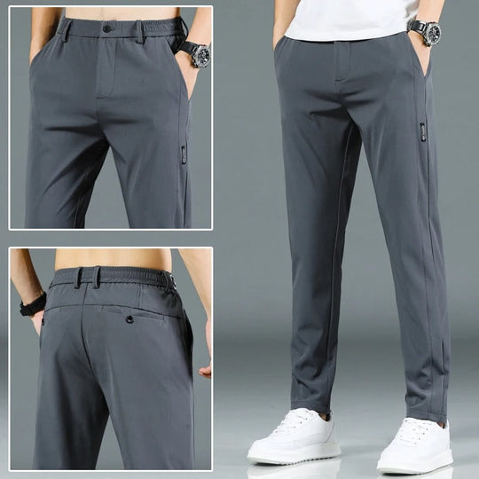 Barclay & Bloom - Herren Stretch-Hosen