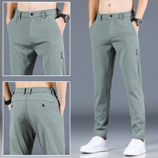 Barclay & Bloom - Herren Stretch-Hosen