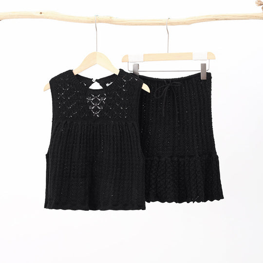 Sofia - Skirt and Top Set