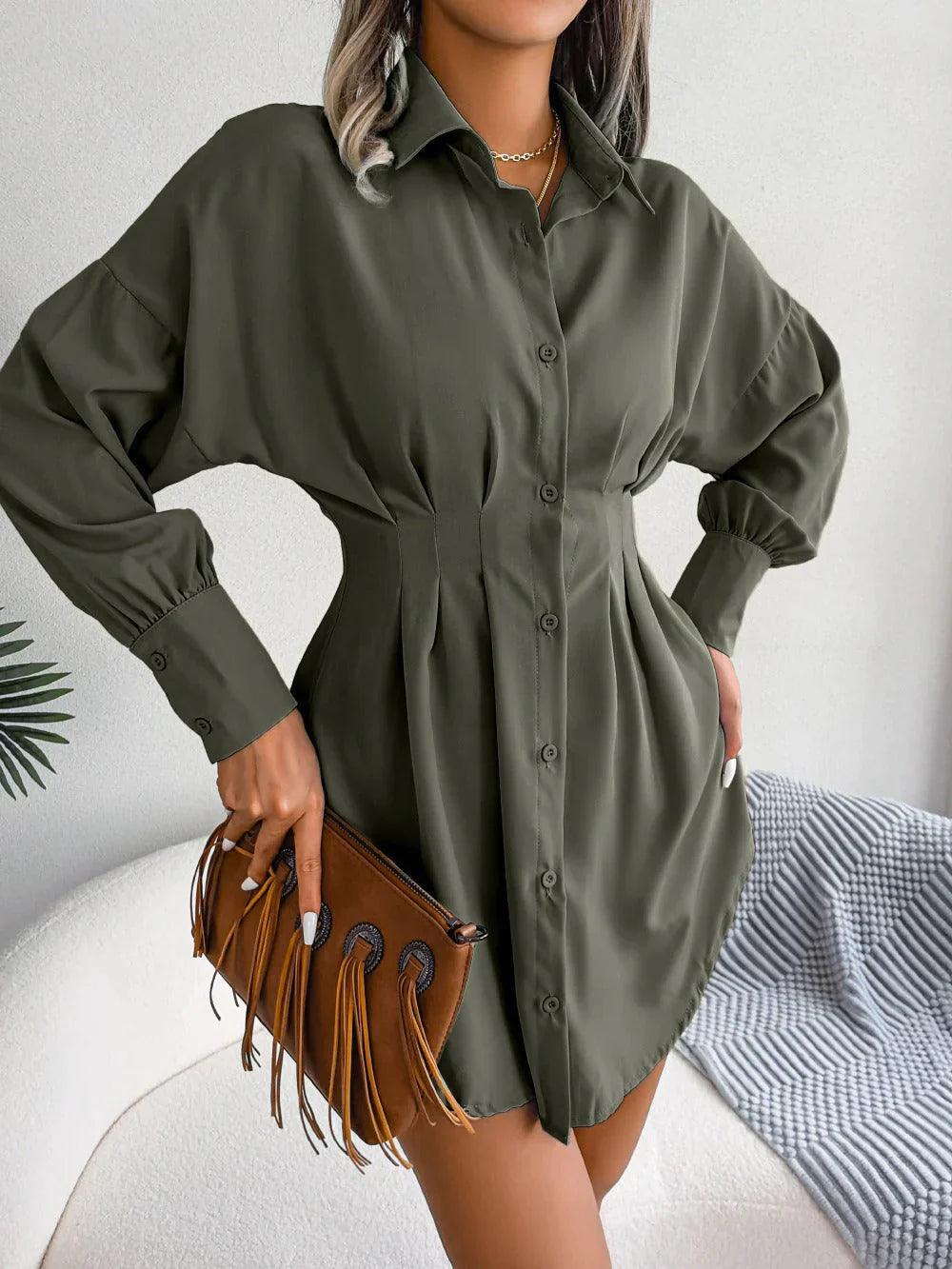 Mave - Formele en Elegante Jurk