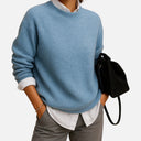 Barclay & Bloom | Women’s Jumper with Crew Neck