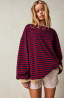 Amélie - Gestreifter Pullover