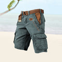 Logan – Herren Cargo-Shorts mit Taschen