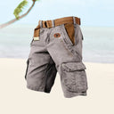 Logan – Herren Cargo-Shorts mit Taschen