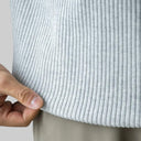 Men’s Short Sleeve Knit T-Shirt Lightweight Slim Fit