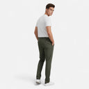 Barclay & Bloom | Men’s Tailored Suit Trousers with Straight-Leg Fit