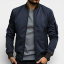 Barclay & Bloom - Men's bomber jacket