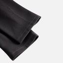 Damesjurk met ceintuur en mandarijnkraag Gestructureerde pasvorm Klassieke zakelijke stijl