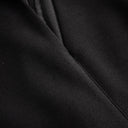 Damesjurk met ceintuur en mandarijnkraag Gestructureerde pasvorm Klassieke zakelijke stijl