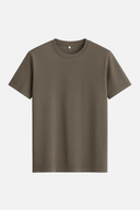 Liam Men’s Cotton T-Shirt – Short Sleeve Summer Wear