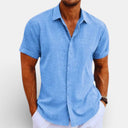 Barclay & Bloom - Airy Linen Men's Shirt