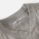 Men’s Summer Jacket Cotton Linen Lightweight Classic Fit