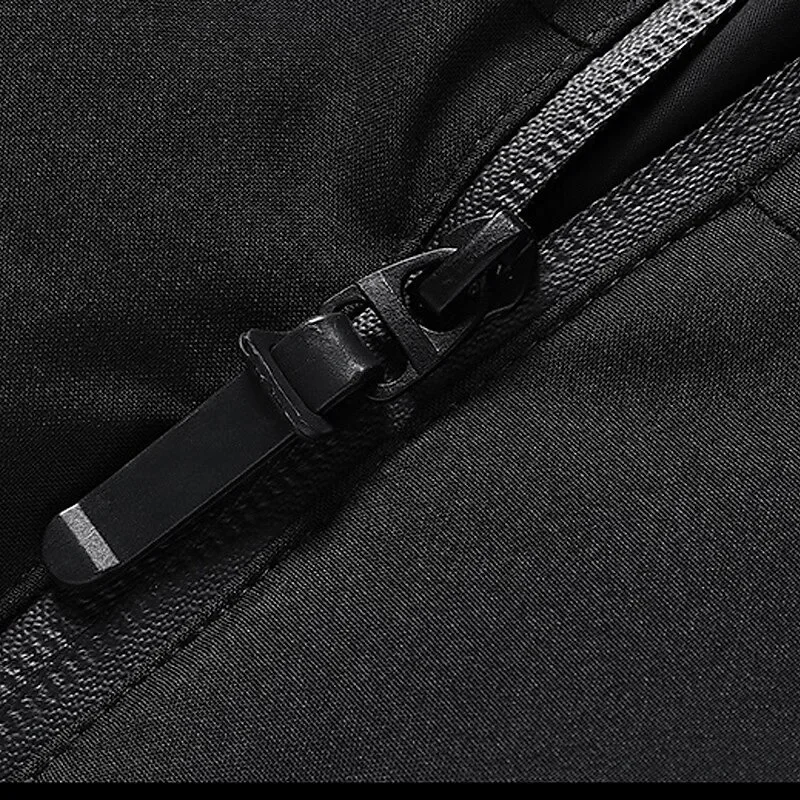 Caleb - Men's Hooded Puffer Jacket