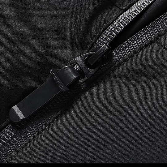 Caleb - Men's Hooded Puffer Jacket