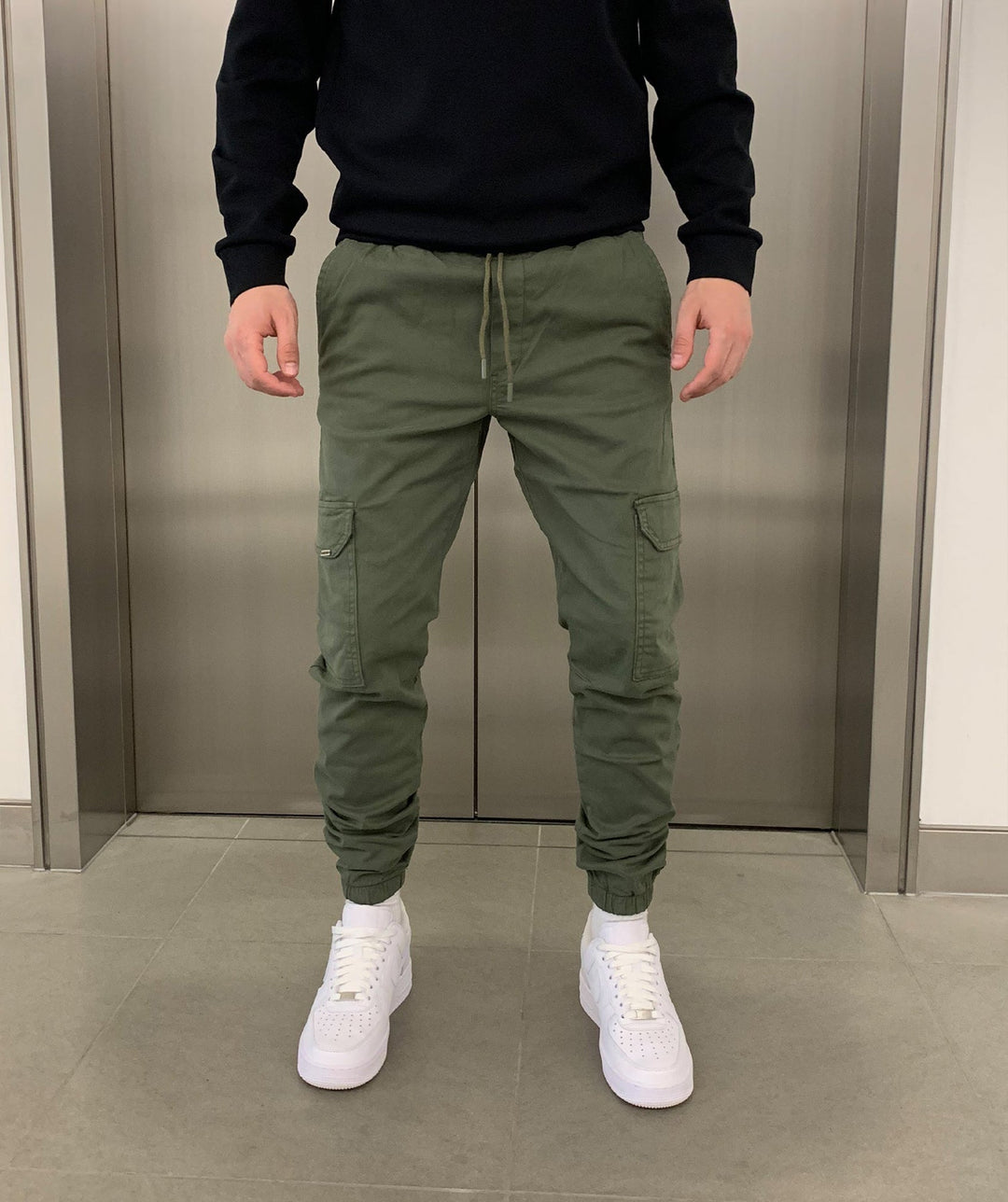 Noah – Cargo Jogger Broek