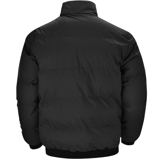 Victor Men’s Puffer Jacket – Quilted Winter Coat