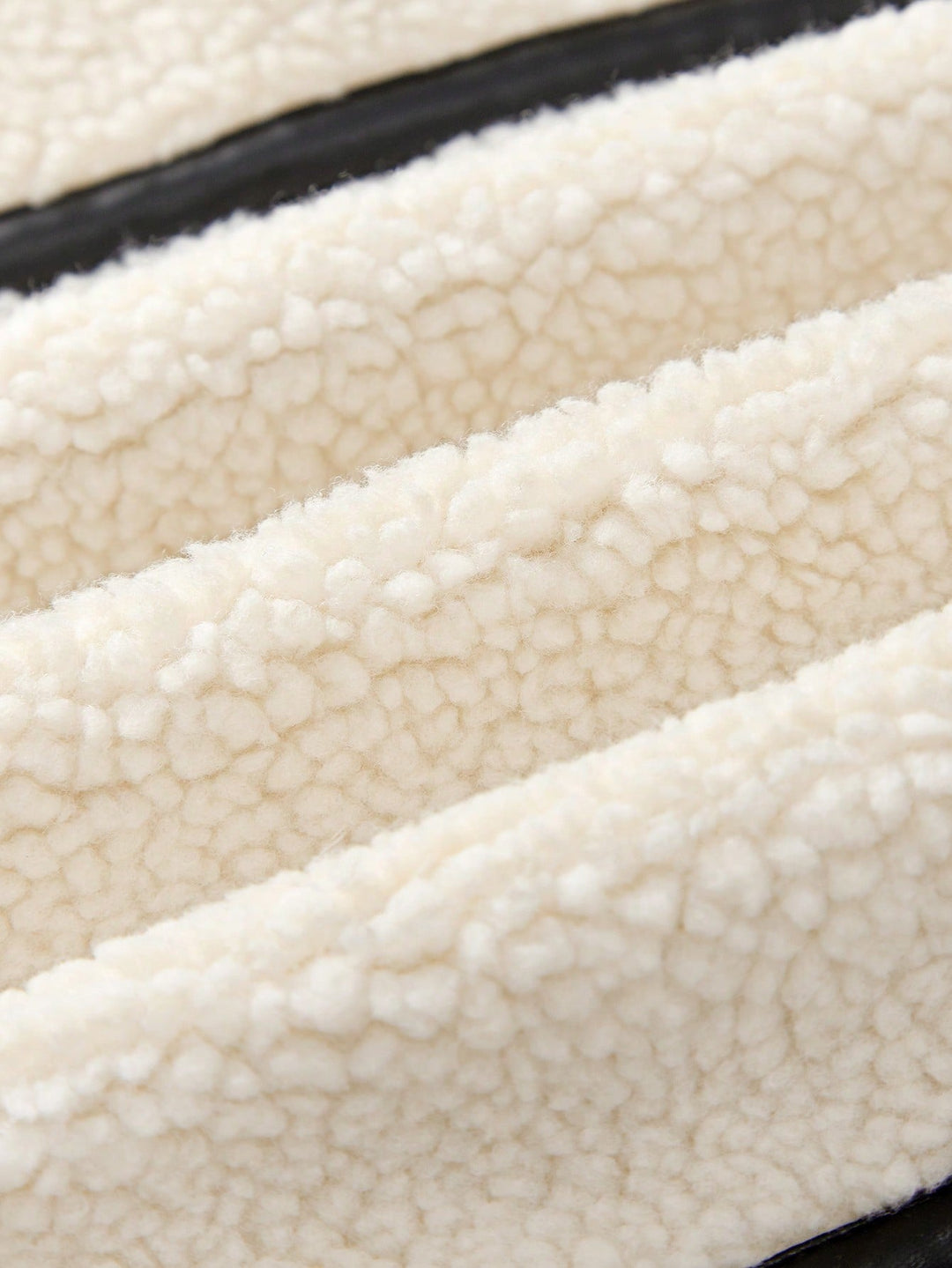 Mara - Dames Oversized Sherpa Jas