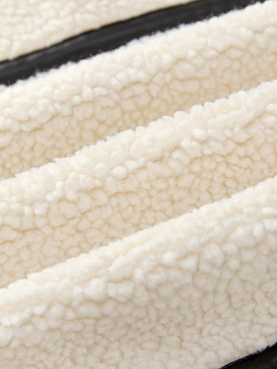 Mara - Dames Oversized Sherpa Jas
