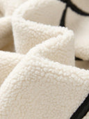 Mara - Women's Oversized Sherpa Jacket