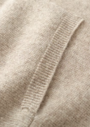 Extra-Fine Merino Wool Full Zip Hoodie