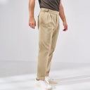 Barclay & Bloom - Men's Classic pleated trousers