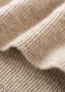 Extra-Fine Merino Wool Full Zip Hoodie