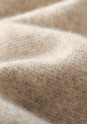 Extra-Fine Merino Wool Full Zip Hoodie